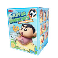 Crayon Shin-Chan蠟筆小新 激情綠茵系列冰箱貼- 隨機發貨