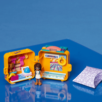 Lego樂高 41671 休閒秘密寶盒-安德里亞與游泳
