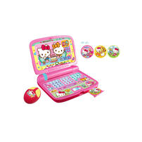 SANRIO 	HELLO KITTY-凱蒂貓小筆電