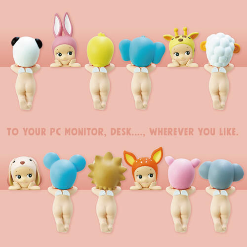 Toyzeroplus Sonny Angel Hippers- Assorted