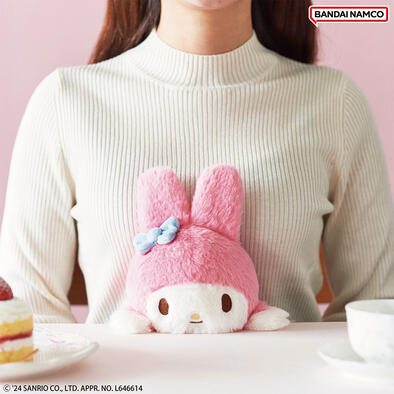 Dreams Posture Pal (L) 坐姿伴偶 三麗鷗明星系列 美樂蒂