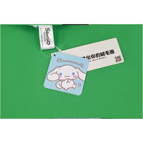 Sanrio三麗鷗 整身後背包-大耳狗12吋