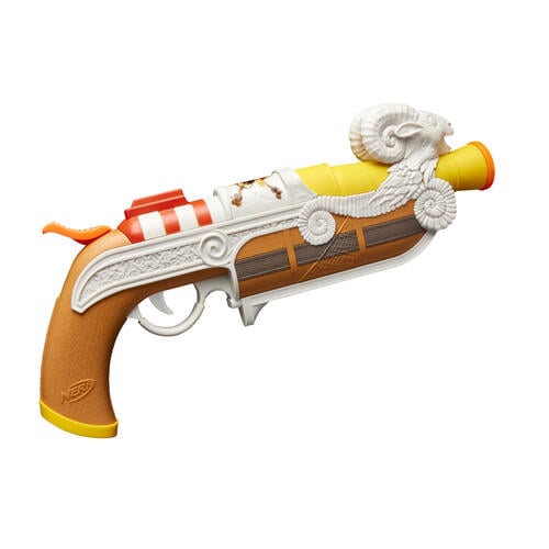 NERF熱火 航海王黃金梅利號射擊器