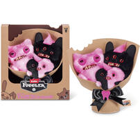 FUGGLER-NON LICENSED SPECIAL FEATURE-SERIES 1-BOUQUET PLUSH-WINDOW BOX-12PCS/CTN