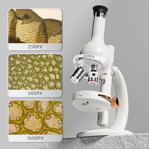 Science Can Microscope Lab Edition