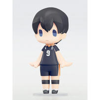 Haikyuu!! HELLO! GOOD SMILE 影山飛雄 1545