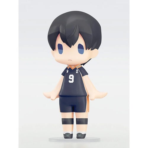 Haikyuu!! HELLO! GOOD SMILE 影山飛雄 1545