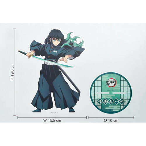 Demonslayer鬼滅之刃 壓克力立牌 20cm B款 霞柱
