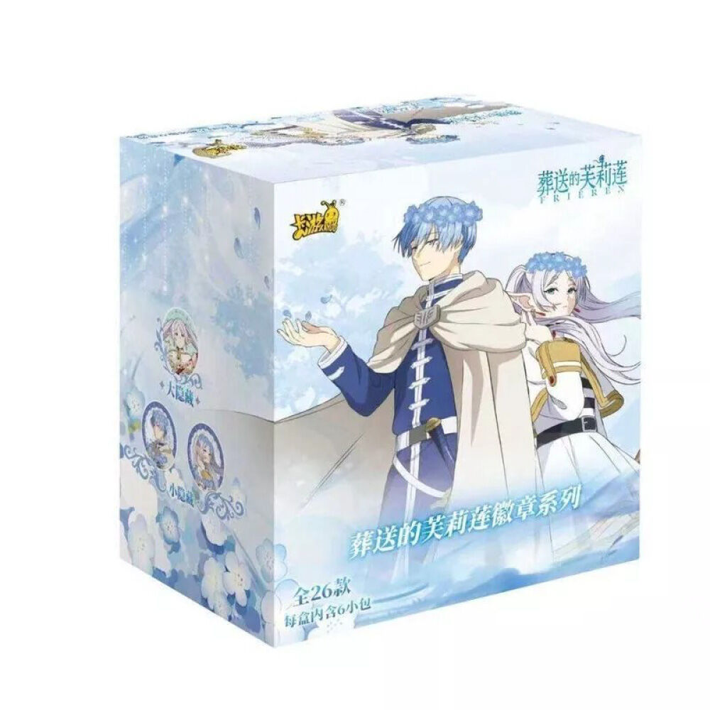 Frieren葬送的芙莉蓮徽章系列- 隨機發貨| Toys