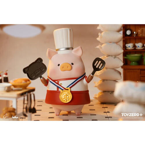 Lulu The Piggy	罐頭豬LuLu XL 金牌主廚