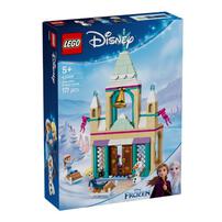 Lego樂高 Arendelle Frozen Castle 43265