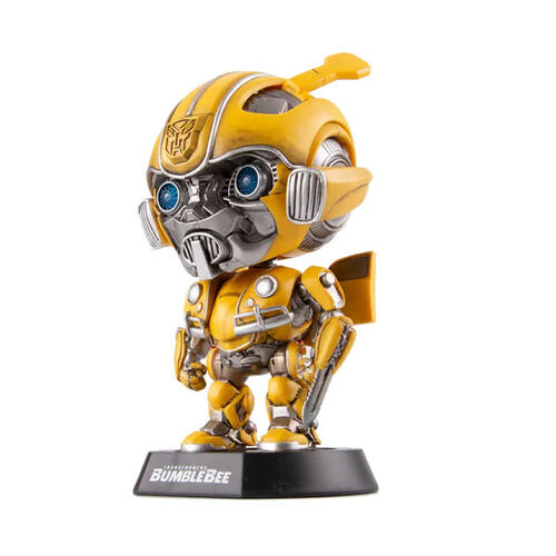 Transformers 變形金剛 高級收藏系列 Q版人偶 大黃蜂（劍) 