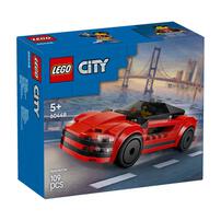 LEGO Red Sports Car 60448