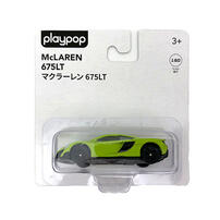 playpop 1:60 合金車 Mclaren 675LT Coupe