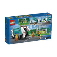 LEGO City Recycling Truck 60386