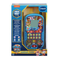 Paw Patrol Movie Learning