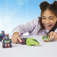 Transformers Swapticons Wild Jungle Mission 5-Pack