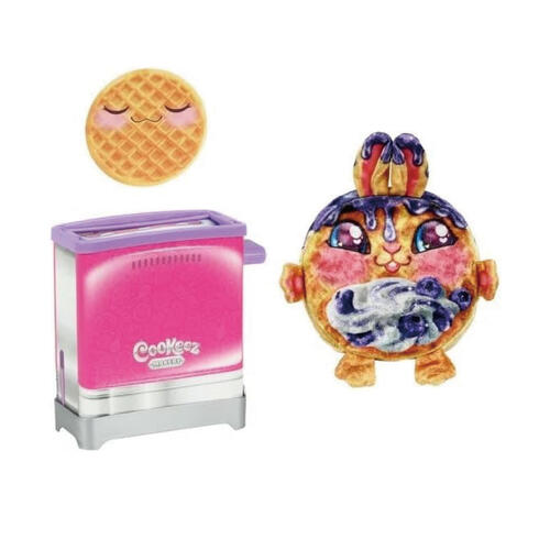 Cookeez Makery 趣味吐司機- 隨機發貨