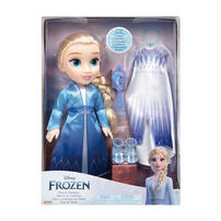 Frozen 冰雪奇緣2艾莎變裝組