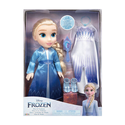 Frozen 冰雪奇緣2艾莎變裝組