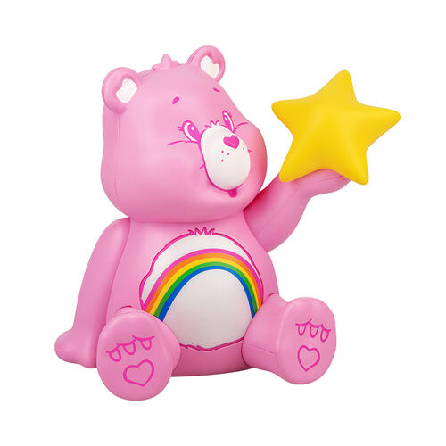 Paladone GloBuddies Care Bears彩虹熊星星燈