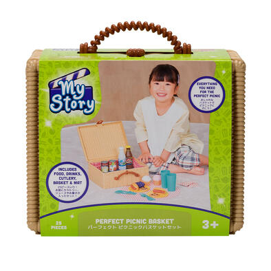 My Story 家家酒野餐套裝組