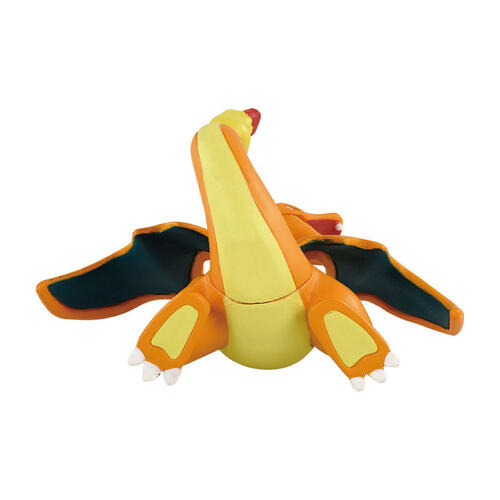 Pokemon寶可夢 MS-15 噴火龍