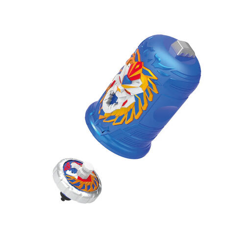 Spin Fighters 6 - Mighty Lion