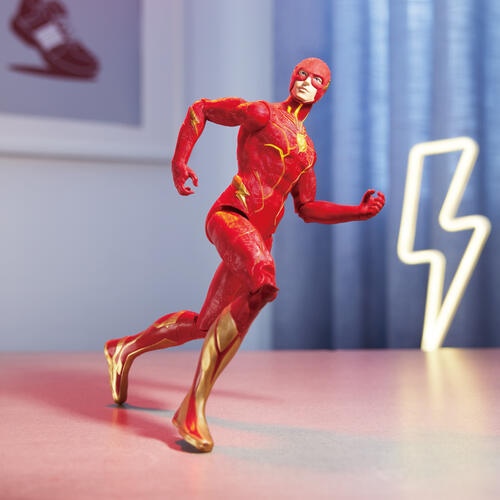 DC Flash Feature Figure GBL