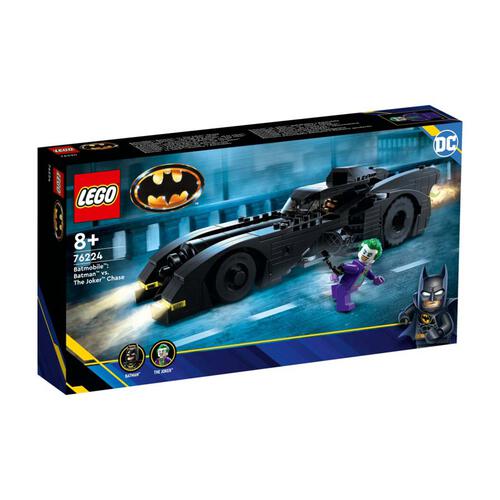 Lego樂高 Batmobile™: Batman™ vs. The Joker™ Chase 76224