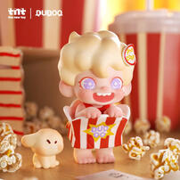 TNT DUDOO美味下午茶系列手辦- 隨機發貨