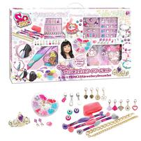 So You 4-In-1 Princess Jewellery Dream Set