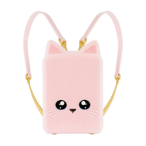 Na! Na! Na! Surprise Mini Backpack Playset- Parisian Kitty