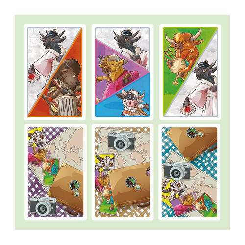 Swan Panasia Games新天鵝堡 誰是牛頭王 兒童版