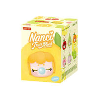 ROLIFE	Nanci水果腦袋毛絨掛件- 隨機發貨 