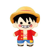 One Piece 航海王-Q版整身長抱枕 20吋- 隨機發貨
