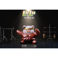 Toyzeroplus LuLu the Piggy - Fitness Club  - Assorted