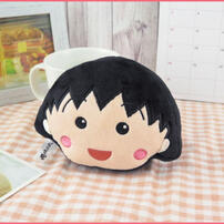 Chibi Maruko 櫻桃小丸子 滑鼠手枕-小丸子