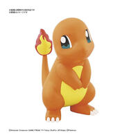 POKEMON Quick Build #11 Charma
