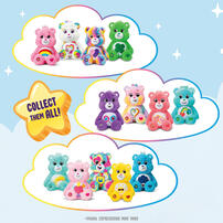 CARE BEAR FUNSHINE BEAR 14" ECO