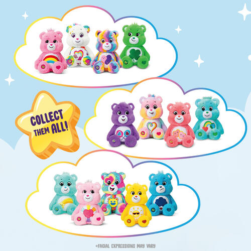 CARE BEAR FUNSHINE BEAR 14" ECO