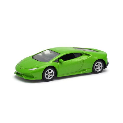 playpop 1:60 合金車 Lamborghini Huracan Coupe
