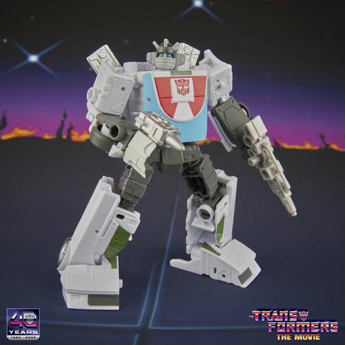 Transformers變形金剛 Studio 系列《變形金剛電影版》豪華級阿積可動模型