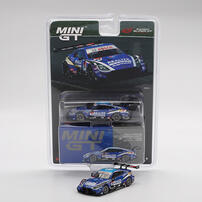 MINIGT	Nissan Z GT500 #24 "REALIZE CORPORTATION ADVAN Z" KONDO RACING 2023 SUPER GT SERIES 合金車 850
