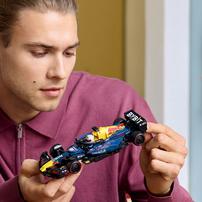 LEGO樂高超級賽車系列 Oracle Red Bull Racing RB20 F1 Race Car 77243