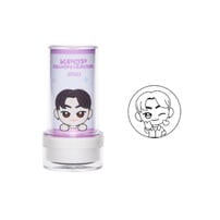 KPop Demon Hunters Kpop獵魔女團 印章Jinu