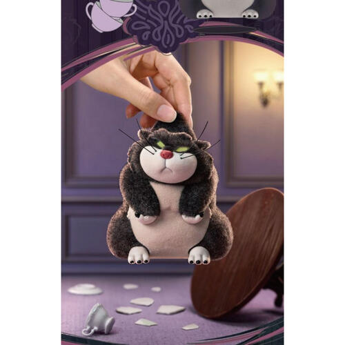 52TOYS/Disney Bad Cat Lucifer @6 79- Assorted