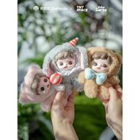 TNT Zoraa&middot;絨絨小屋搪膠毛絨系列公仔- 隨機發貨