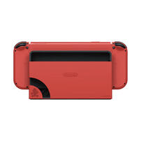 Nintendo Switch OLED Super Mario Bright Red Console