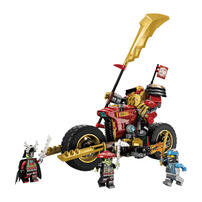 LEGO Ninjago  Kai’s Mech Rider EVO 71783